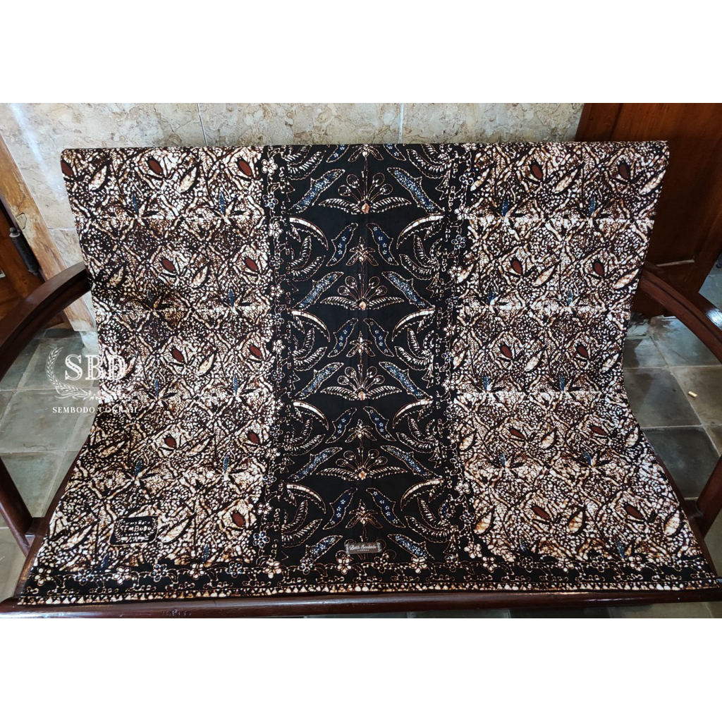 SARUNG BATIK CLASSIC SEMBODO COKRAH