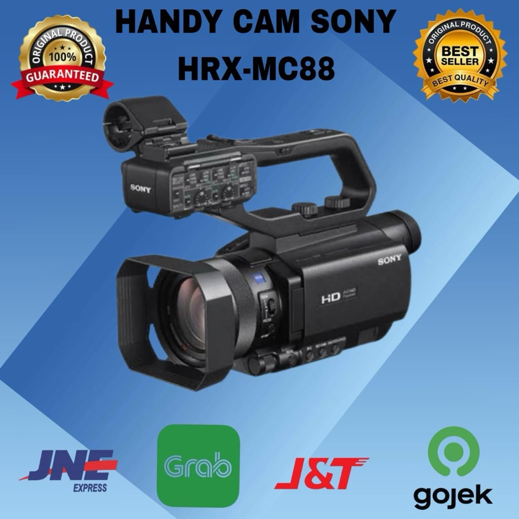 camcorder sony HXR MC88 handycam only