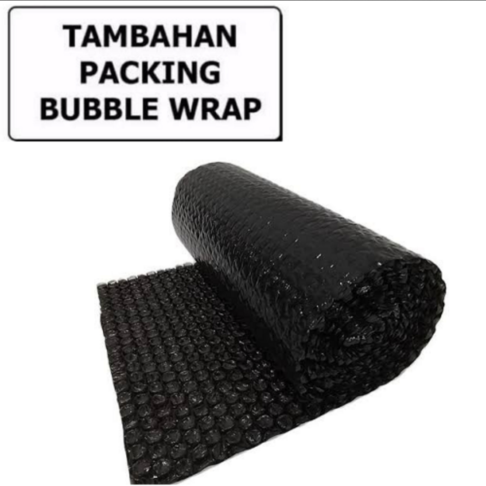 

Bubblewarp Packing Tambahan