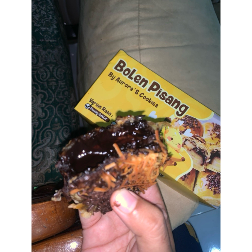 

jastip bolen aurora's cookies mojokerto