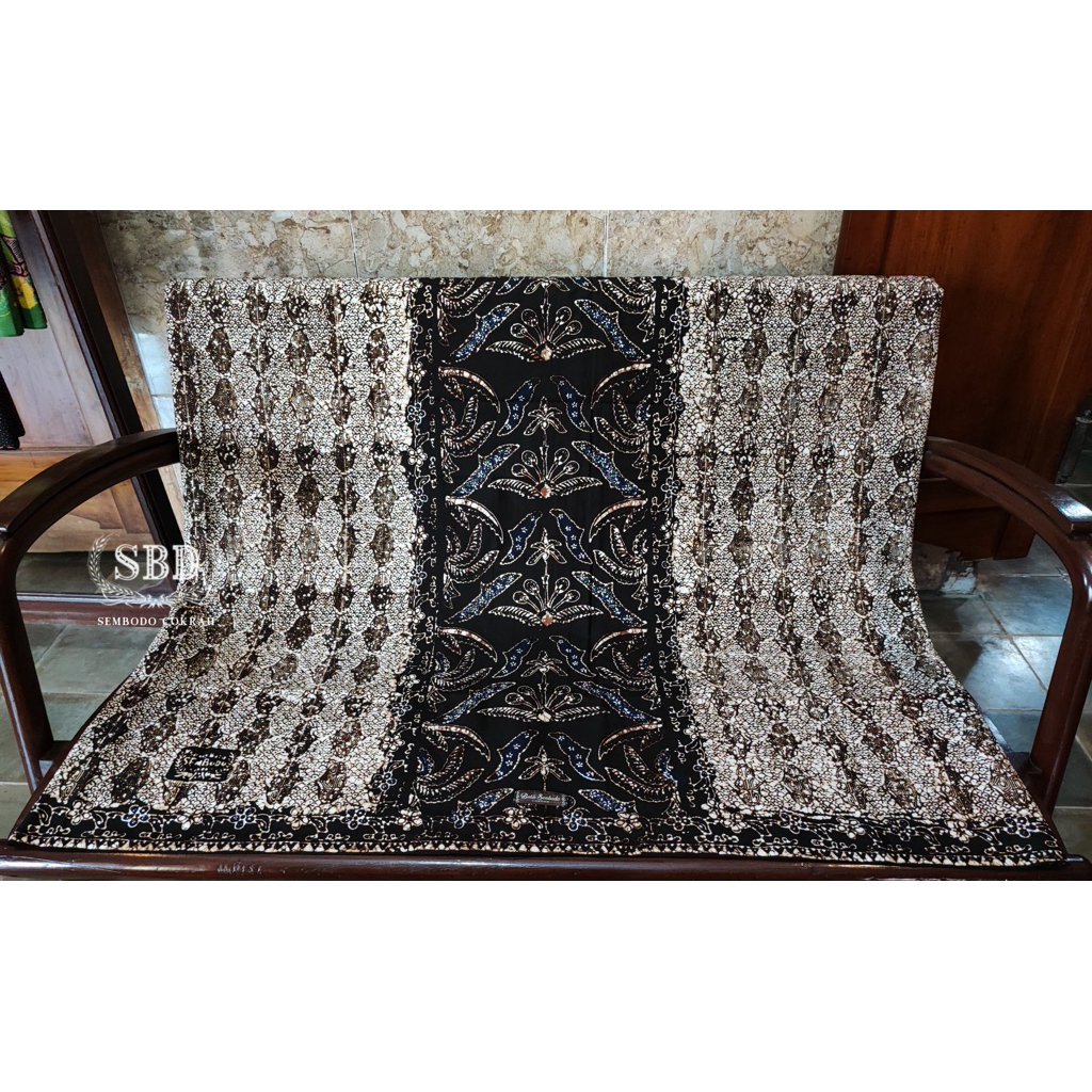SARUNG BATIK CLASSIC SEMBODO COKRAH