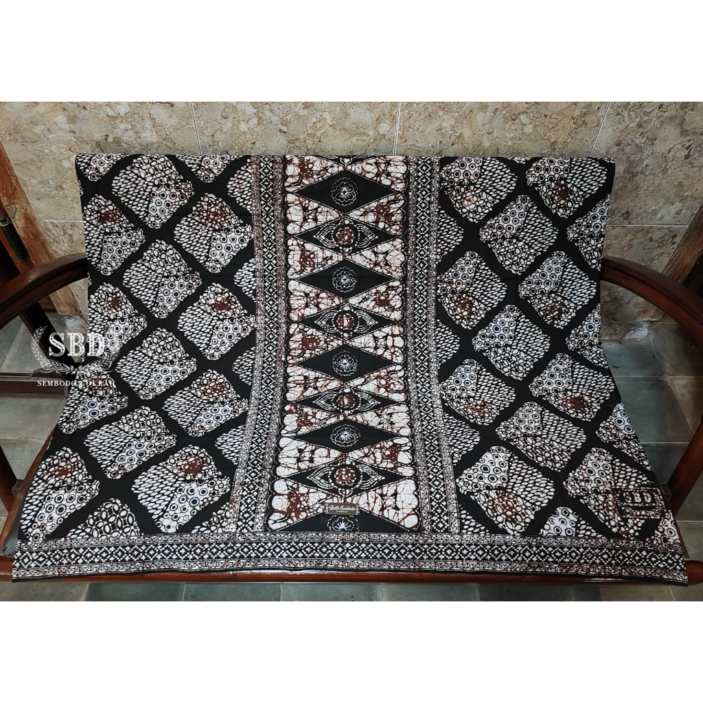 SARUNG BATIK CLASSIC SEMBODO COKRAH