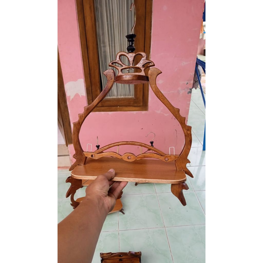 Sangkar layang finishing untuk burung kutilang, Trucuk,Perkutut,Derkuku dll