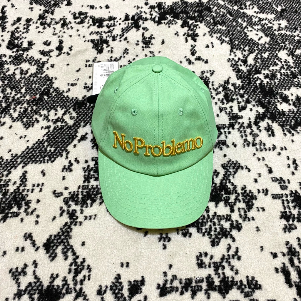 ARIES NO PROBLEMO CAP