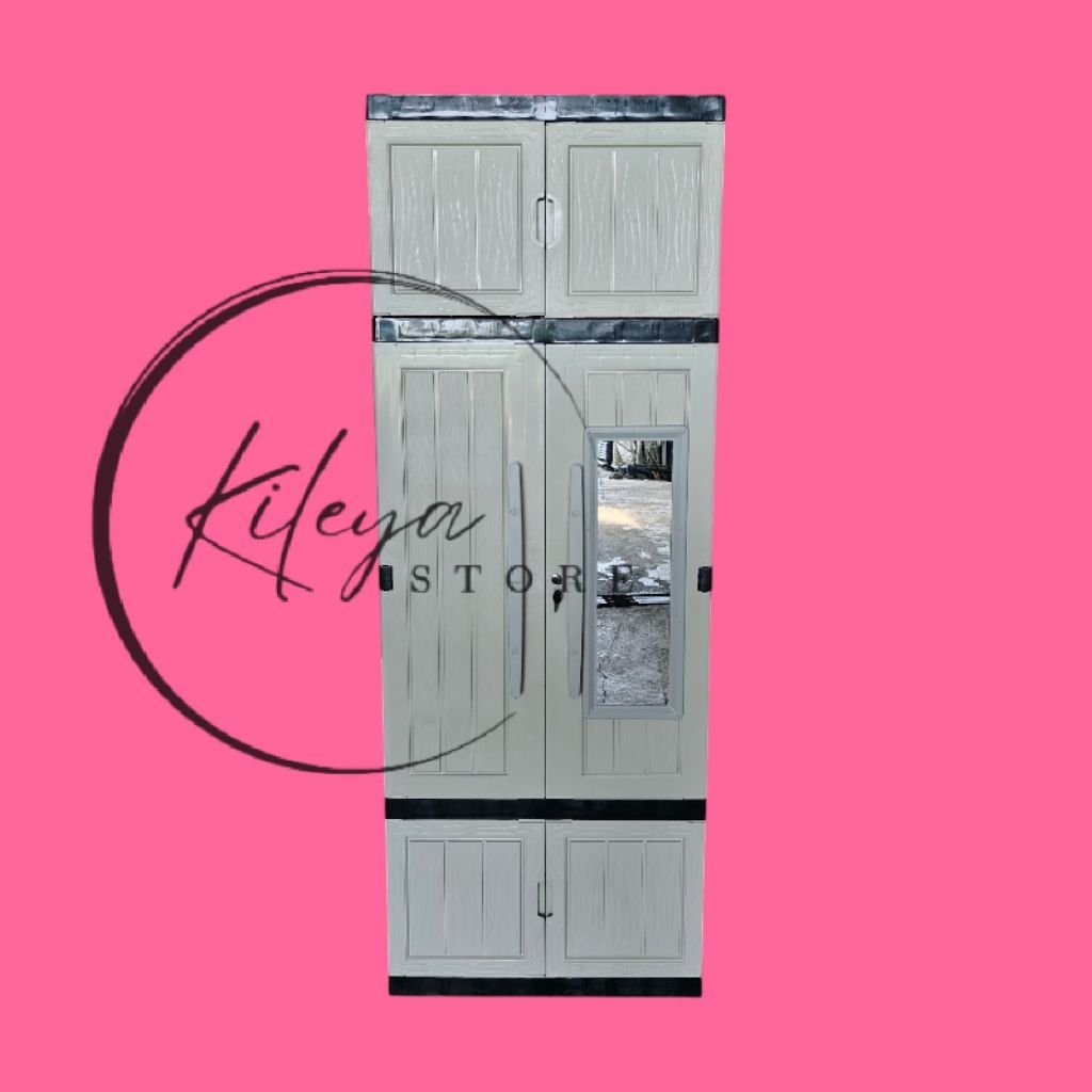 Lemari - Lemari Baju - Lemari Anak - Lemari Plastik - STUDIO