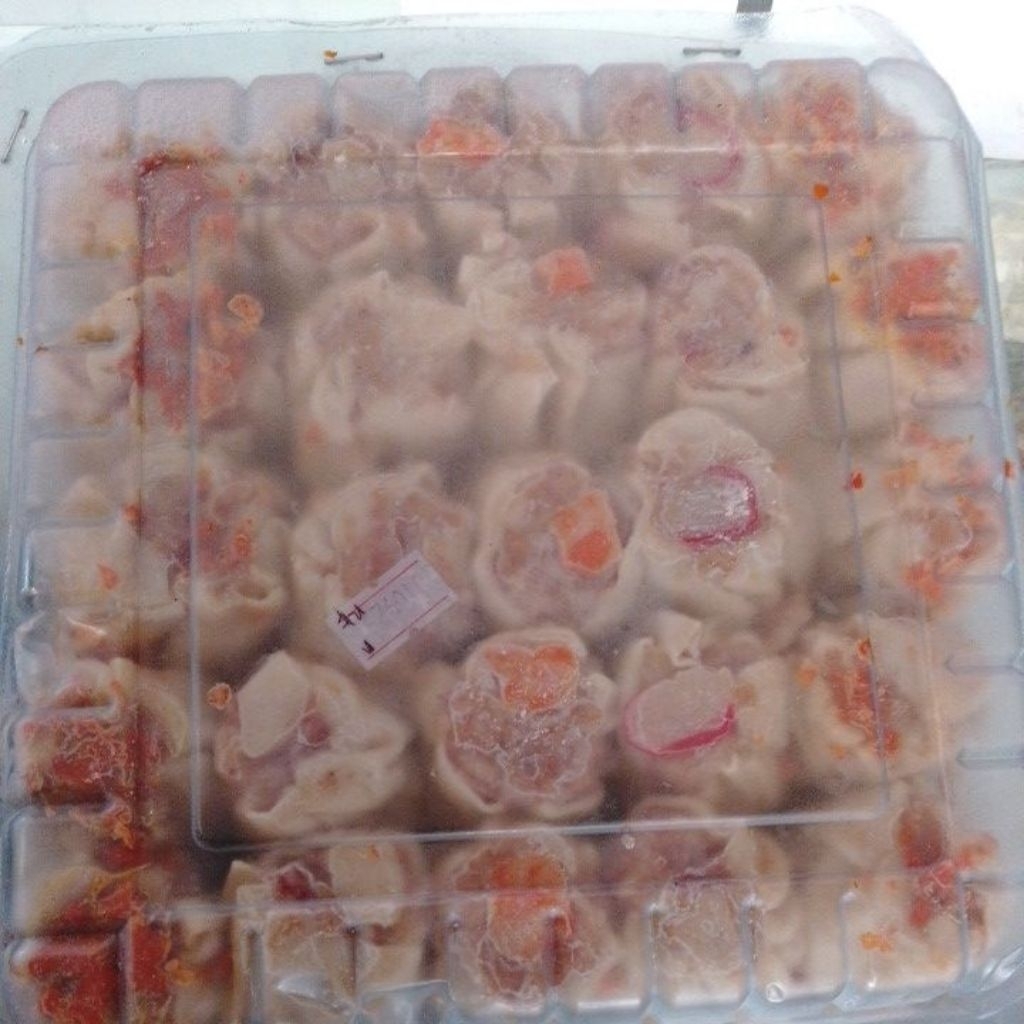 

Dimsum ayam jumbo 100pcs