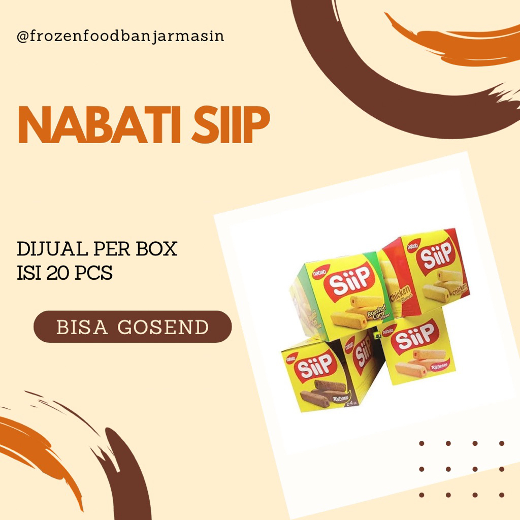 

Nabati Siip