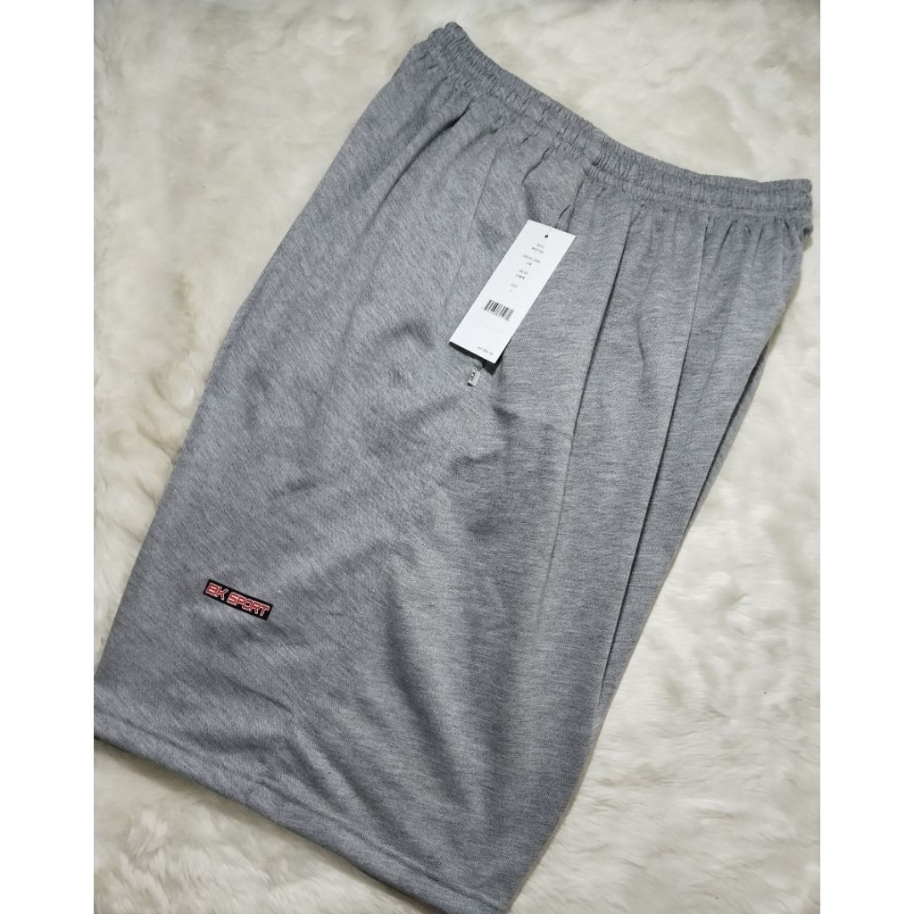 Celana Kolor Sontog Jumbo Sport Running Bahan Kaos