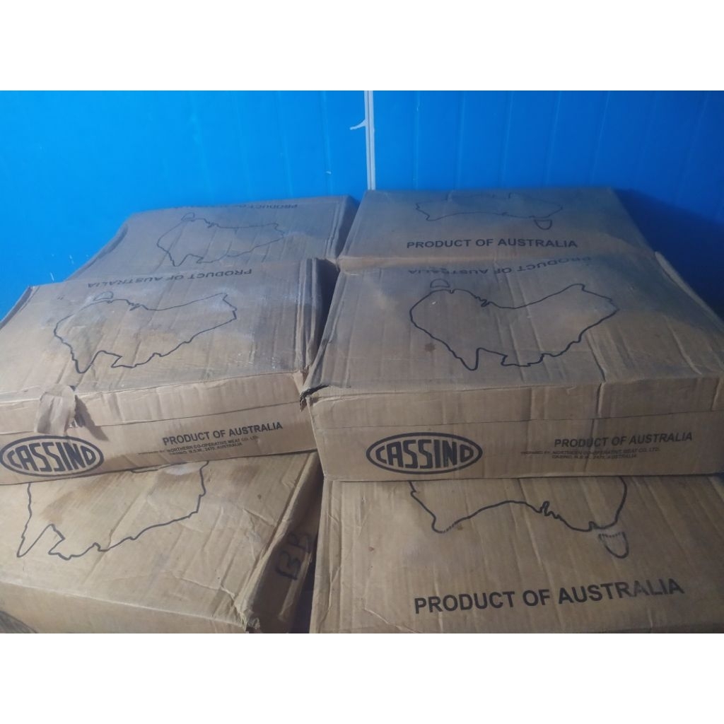 

Daging Import Australia BB - Brisket Bone Casino 16-18kg/1 dus - Daging Import - Daging Sapi