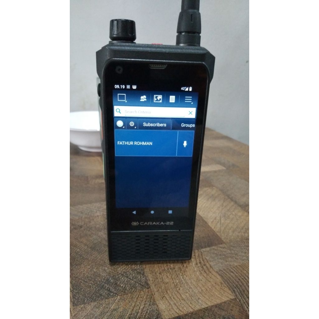 HT POC Caraka 22 / Batre 1