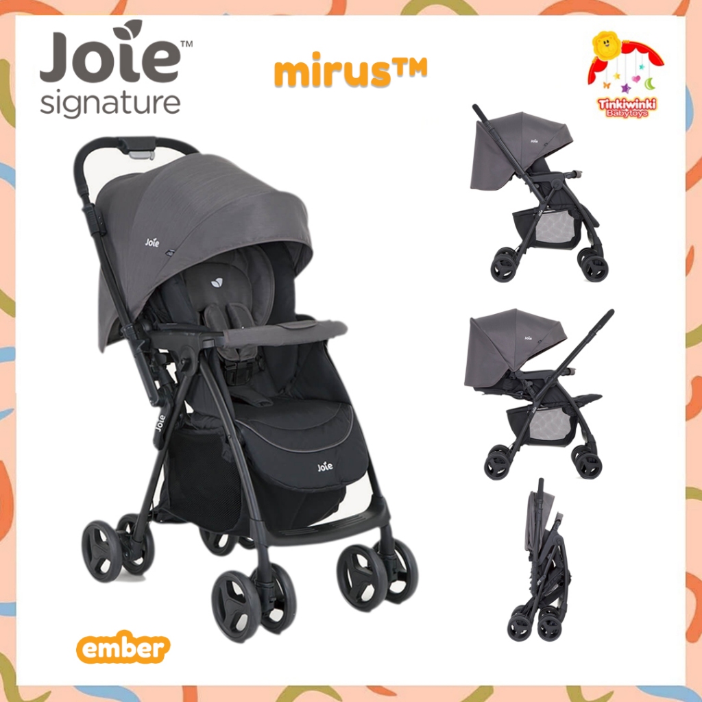 Luxelooks25 Joie Mirus Stroller