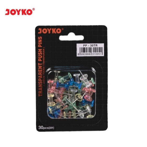 

Push Pin Joyko 30 TR.