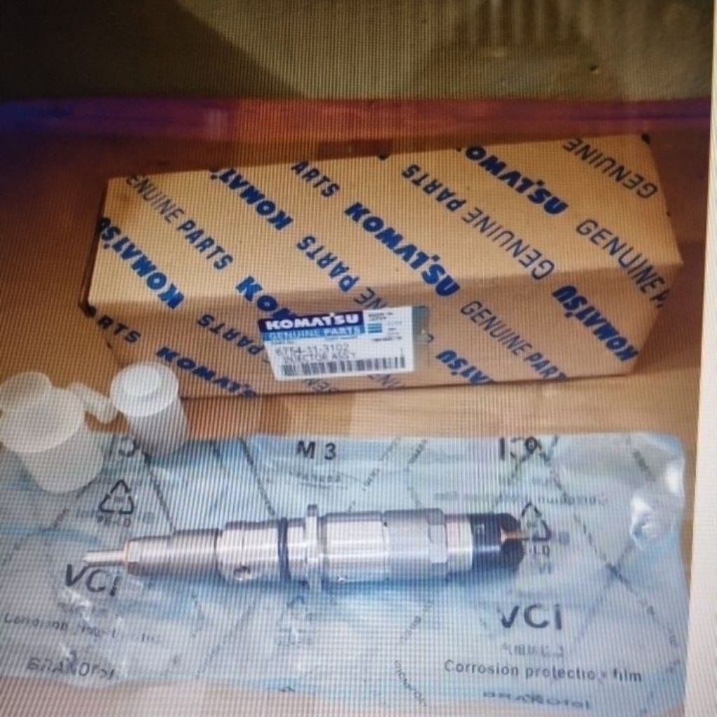 INJECTOR ASSY 6754-11-3102