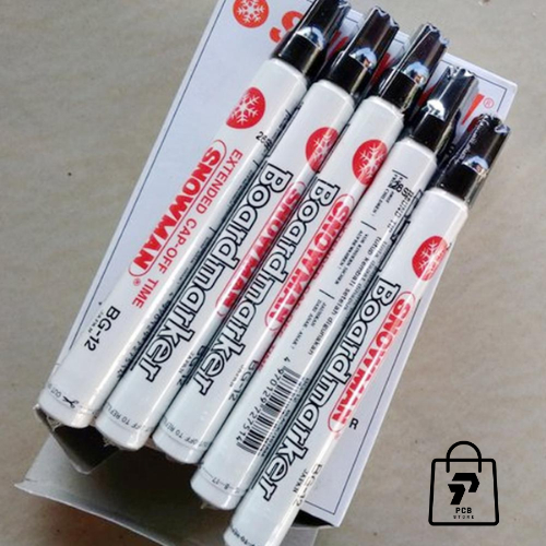

Spidol Snowman WhiteBoard Maker BG 12 ( bisa di hapus ) Satuan