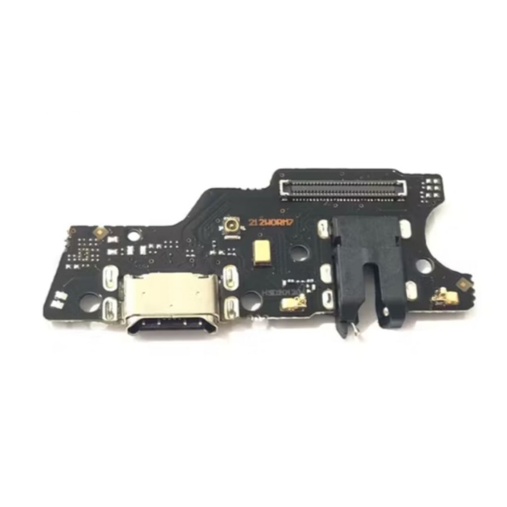 Flexible Konektor Cas + Mic Original Realme 7 Narzo 20 Pro / Konektor Charger / Papan Cas