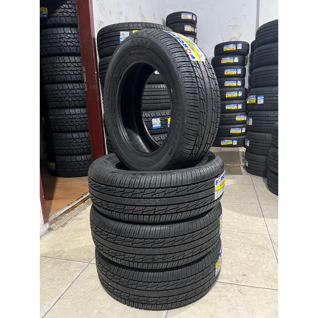 ban standar 185/65 R14 FORCEUM TRIDEKA ban ring14