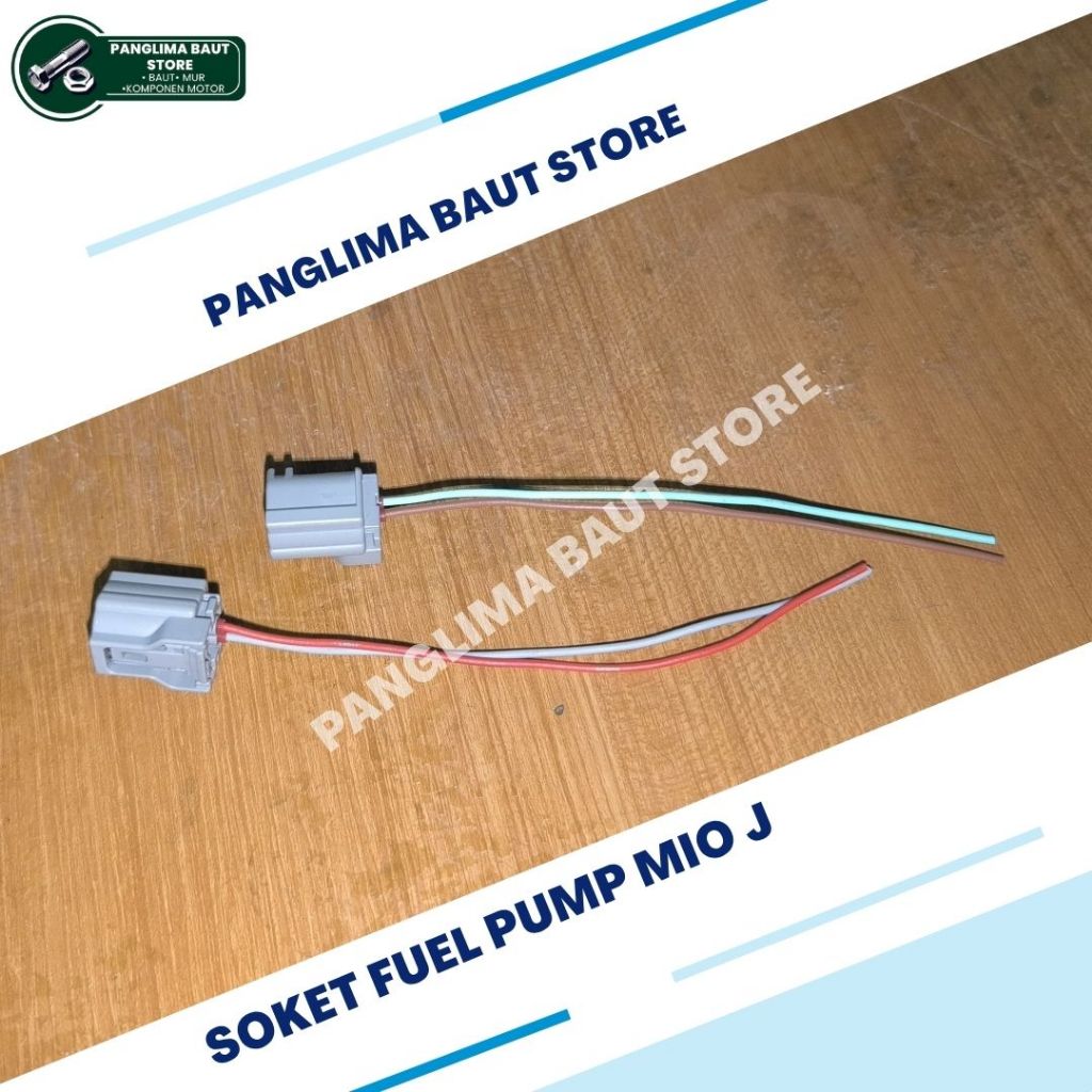 Panglima Baut Store-Soket Fuel Pump Mio J
