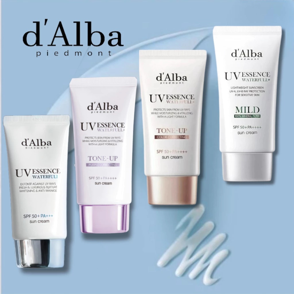 D'Alba Sunscreen / D'Alba Tone Up Sunscreen 50ML SPF 50 PA++++