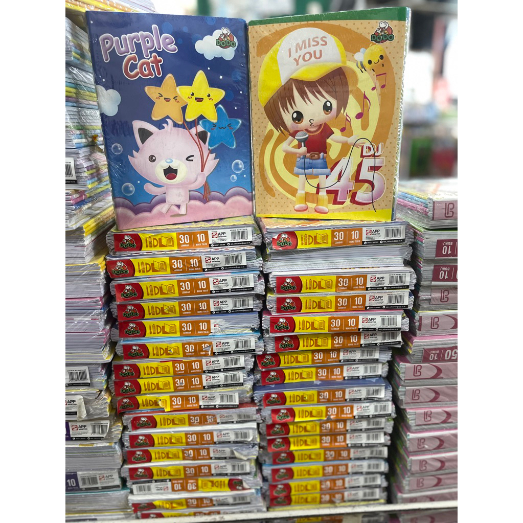 

Bukutulisdodo30lembar#palingbestseller