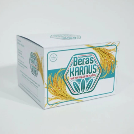 

BERAS KARNUS BERAS BEKATUL ORGANIK UTUK DIABETES
