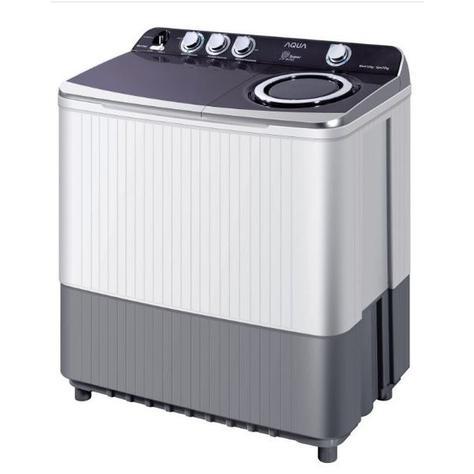 MESIN CUCI AQUA JAPAN QW 1230HT QW-1270HT 12 KG 2 TABUNG 12KG