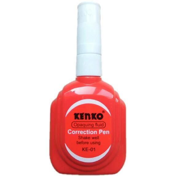 

Correction Pen Tip-Ex Kenko Warna Random per Pcs