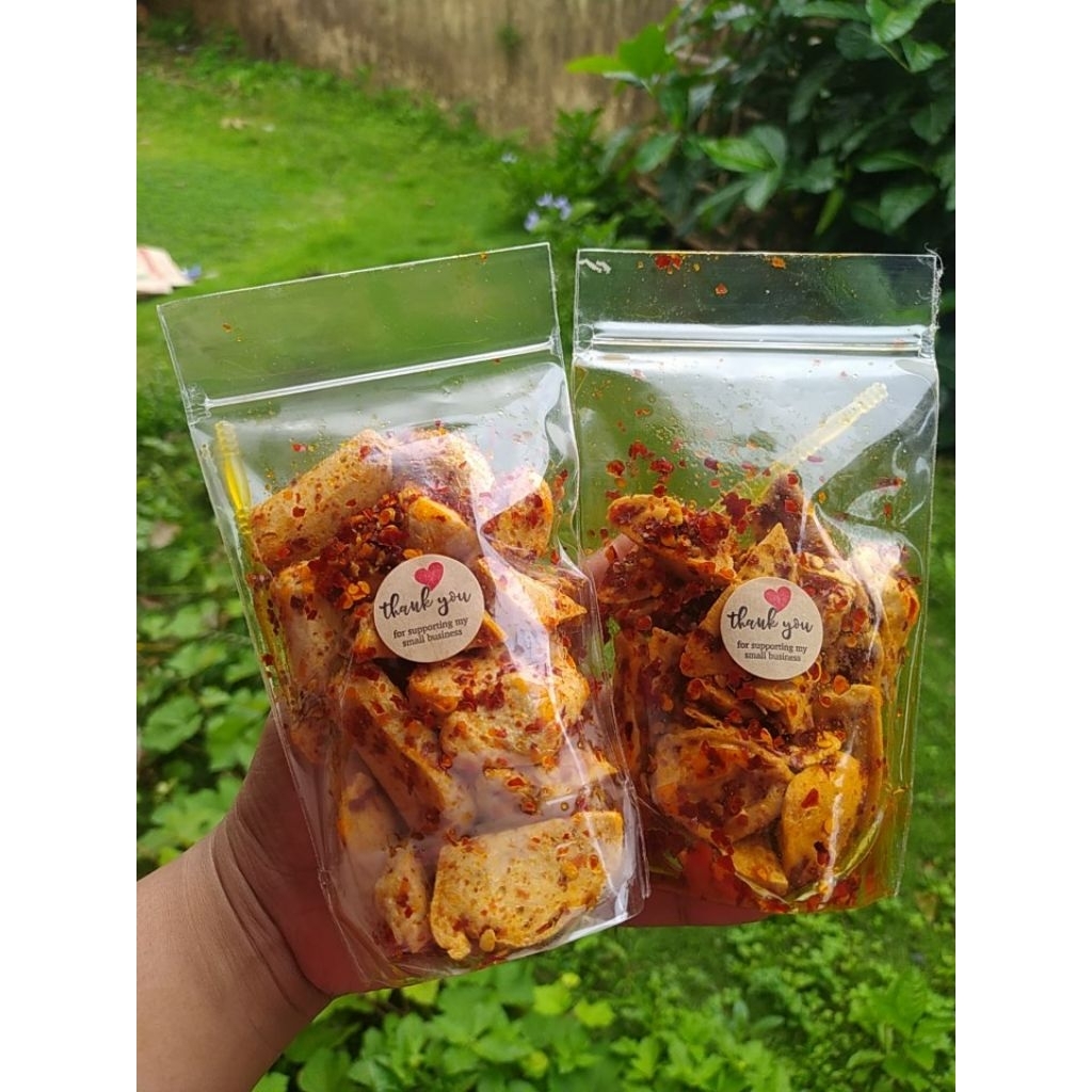 

Basreng Chili Oil
