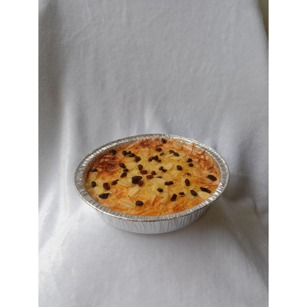 

klapertart khas manado