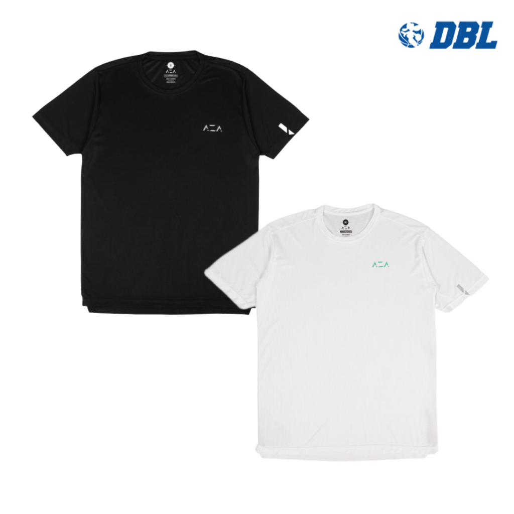 DBL x AZA RUN 1 Pace Running Jersey - Baju Lari Jersey Dry Fit Unisex Performance Ringan dan Nyaman