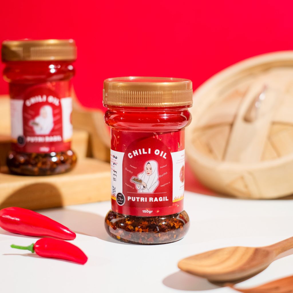 

SAMBAL CHILIOIL PREMIUM