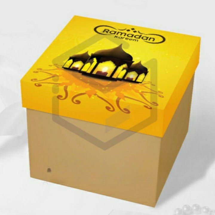 

dus kue edisi lebaran yellow uk 30 Terlaris