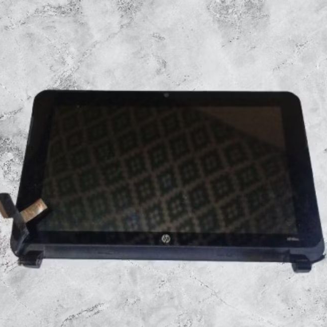 LCD laptop hp mini 210-1068TU full sett