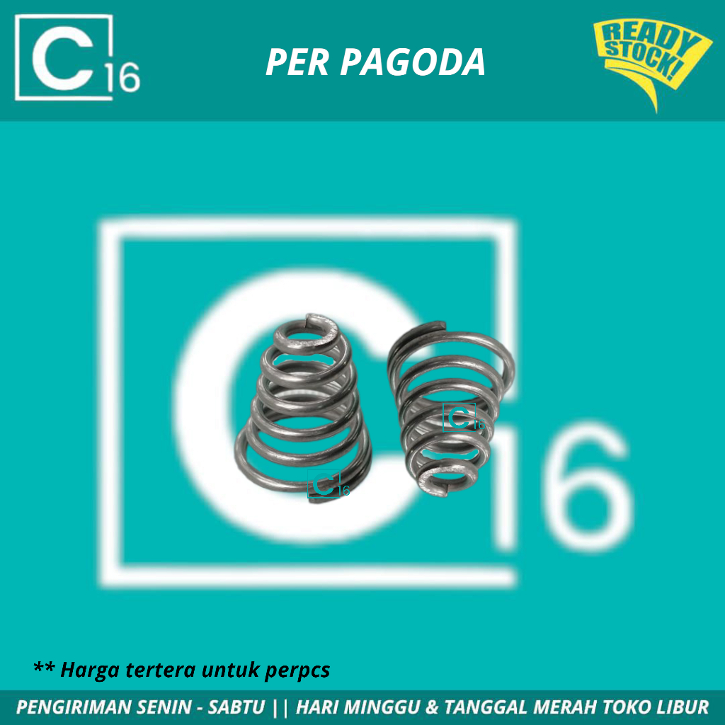 Per pagoda Sparepart Mesin Chainsaw Gergaji Potong Kayu Senso Kecil Mini 5200/5800