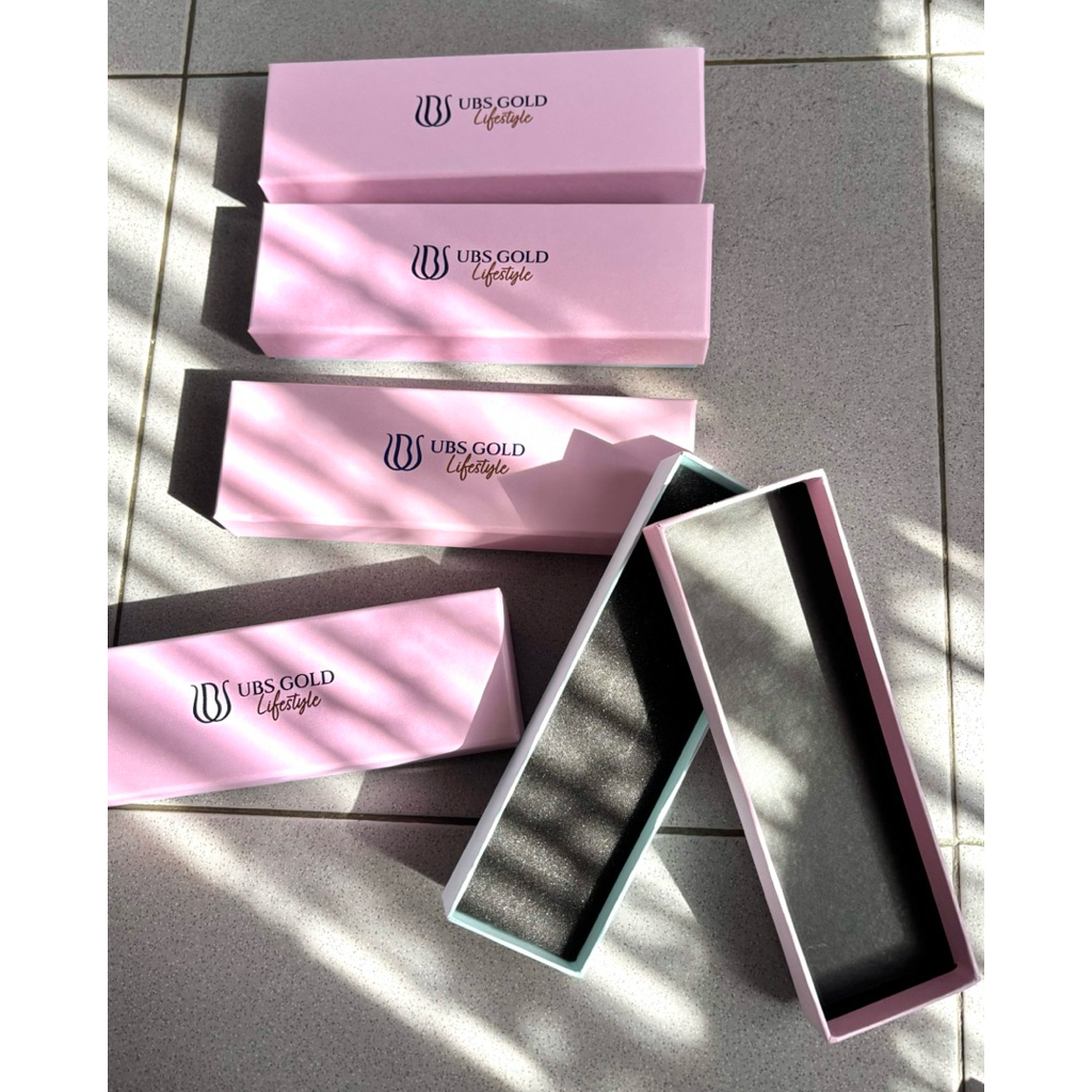 Kotak Box Kalung UBS*Gold