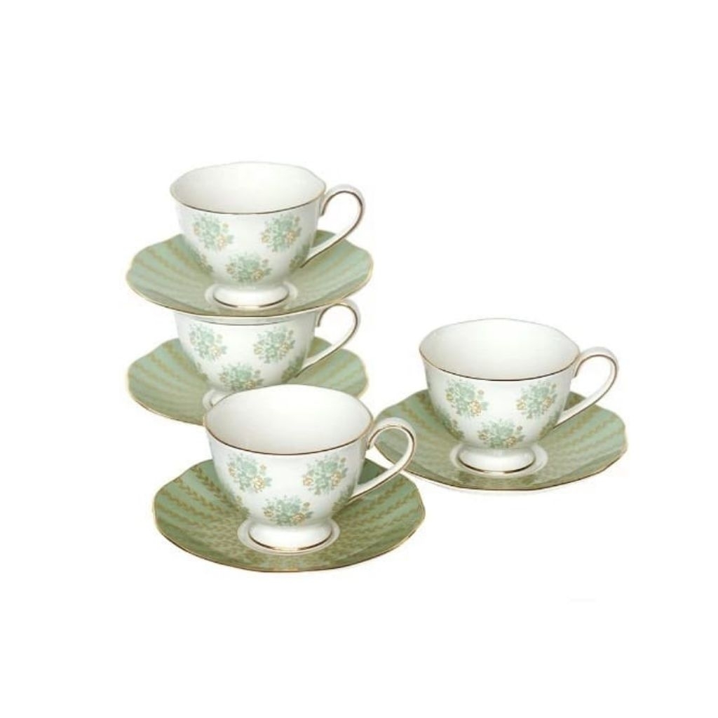 Saint James Wendy Coffee Set 8 pcs