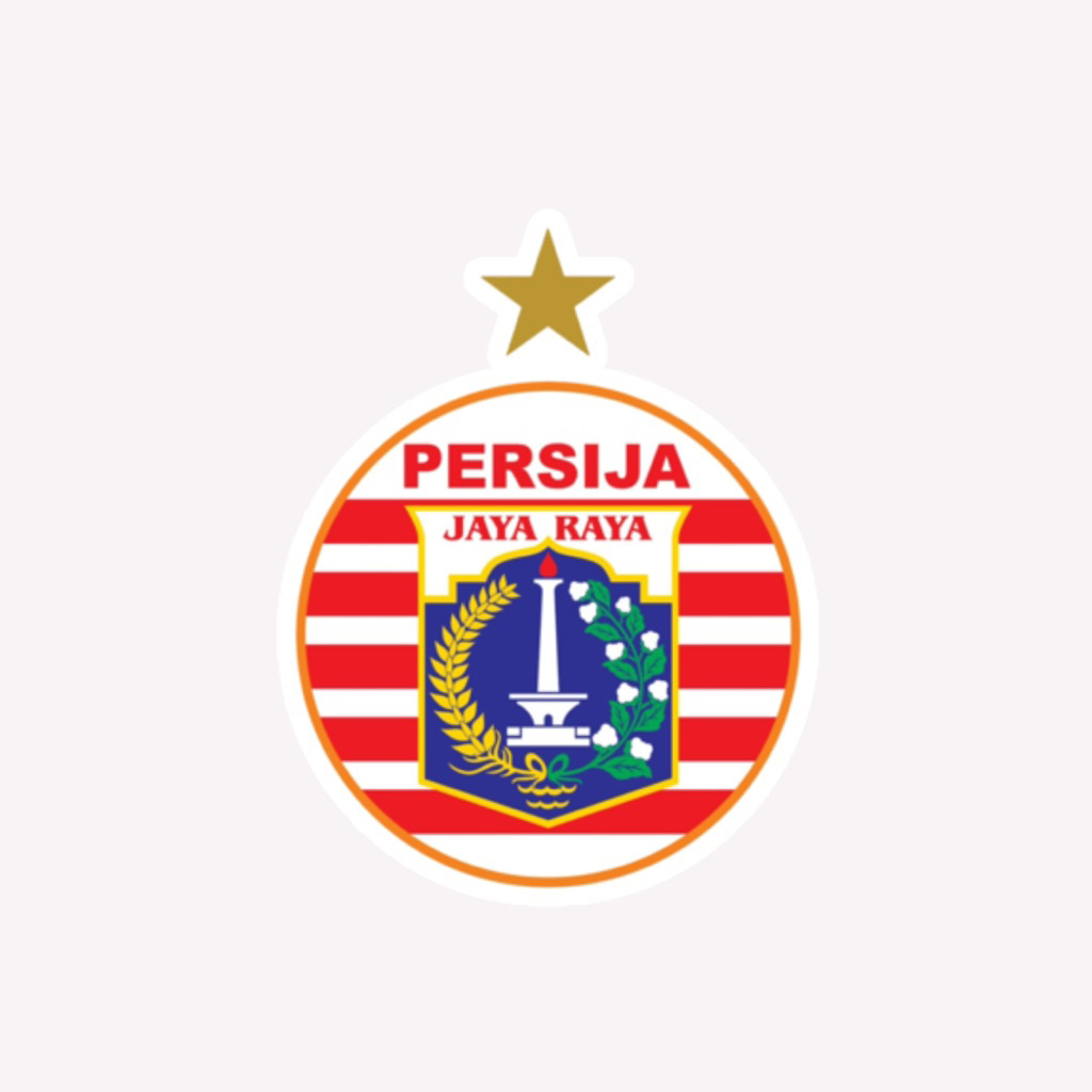 

STIKET PERSIJA JAKARTA STICKER JAK MANIA STIKER CUTTING STIKER SATUAN