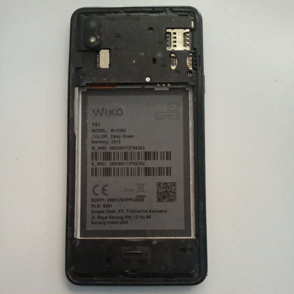 WIKO Y61