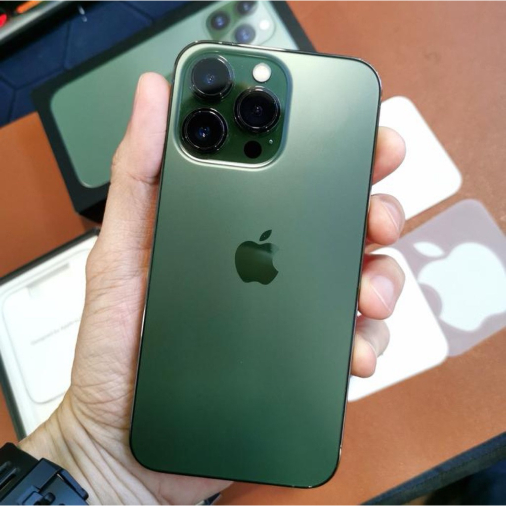 Apple iPhone 13 Pro 256GB Alpine Green Inter ZP/A