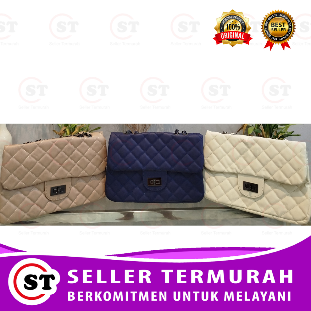 Yuni Shara Tas Wanita Sling Bag Wanita