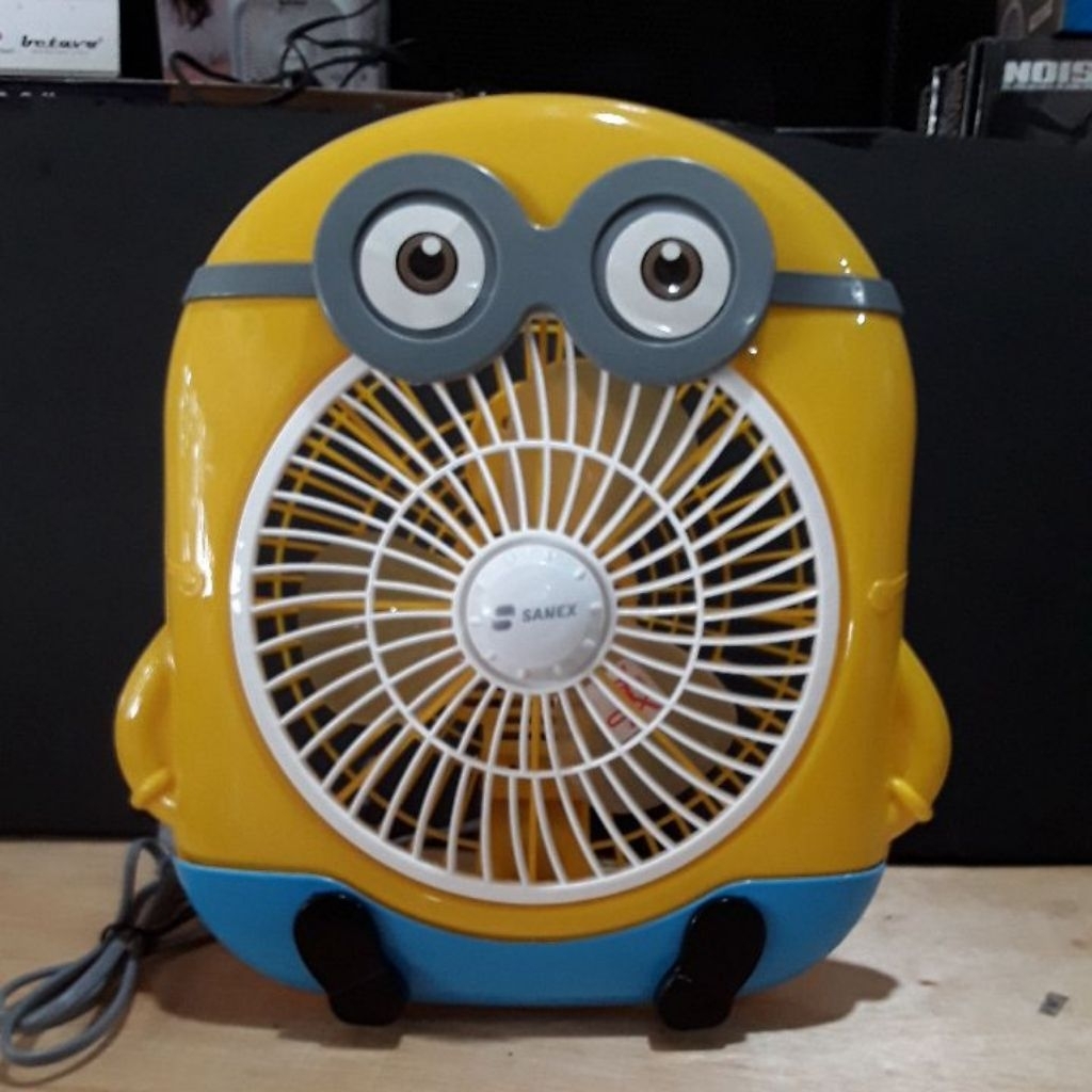 Kipas Angin Karakter  MINION