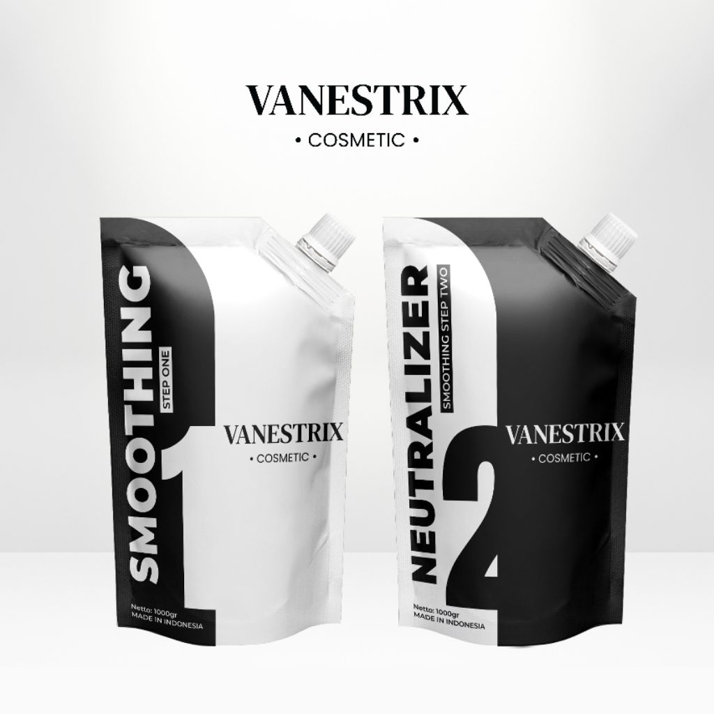 VANESTRIX SMOOTHING STEP 1 KEMASAN 1KG