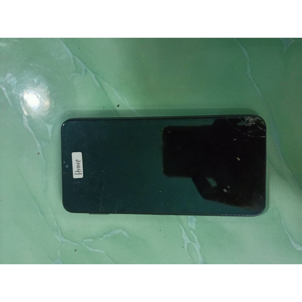 Samsung m10 minus lcd