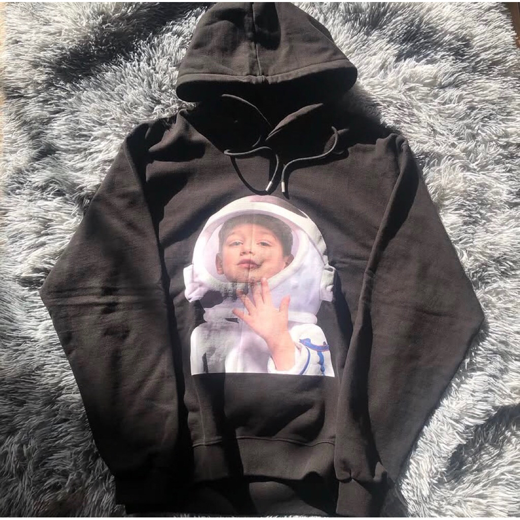 ADLV Astronout Hoodie 100% Original