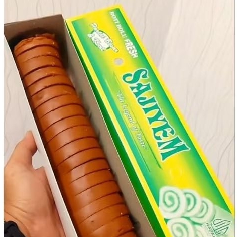 

Jastip Bolu Gulung Sajiyem