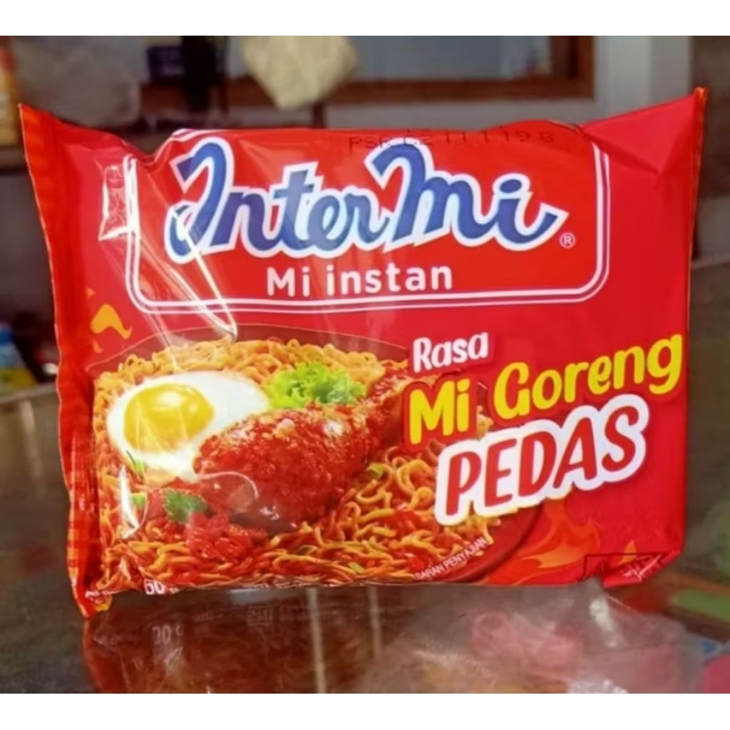 

Intermi Mie Goreng Pedas 60gr
