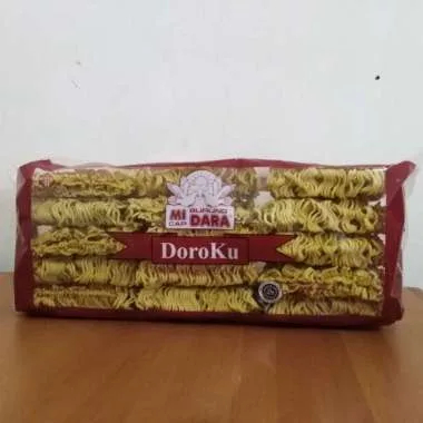 

Burung Dara Mie Kering Keriting 600 Gram X 2