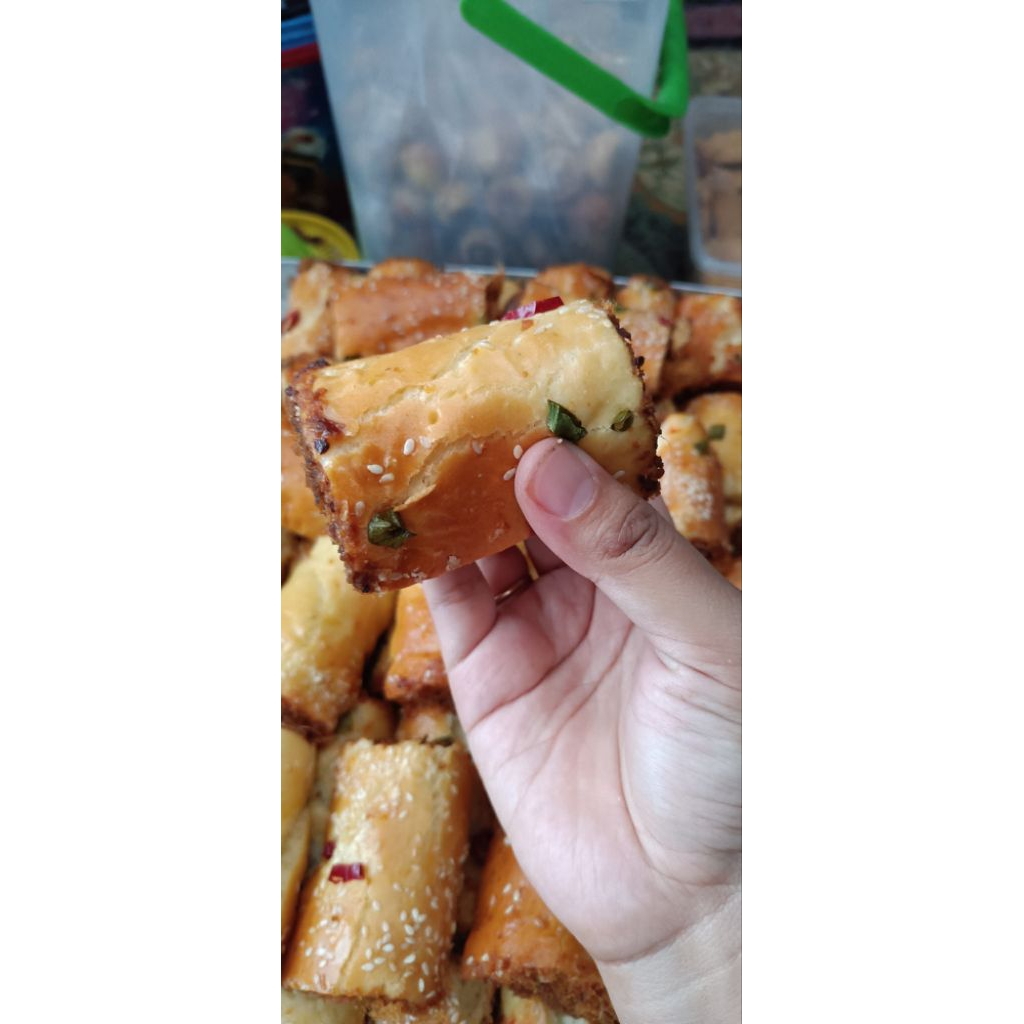 

abon gulung/ beef floss roll