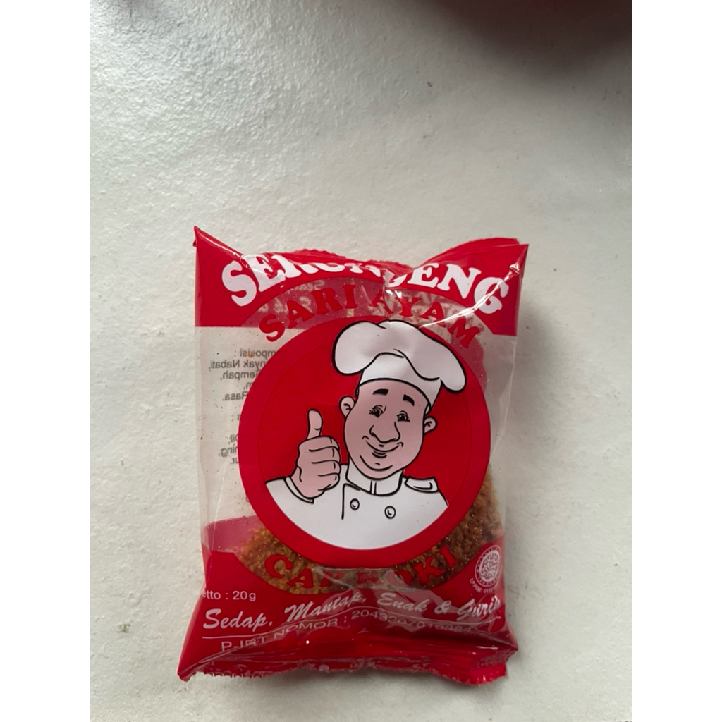 

Serundeng sari ayam