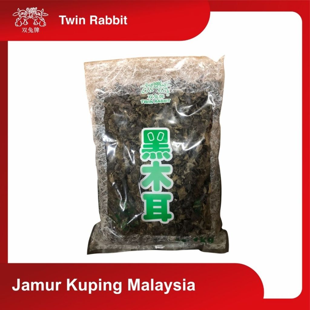 

JAMUR KUPING HITAM HEI MU ER KEMASAN 1KG