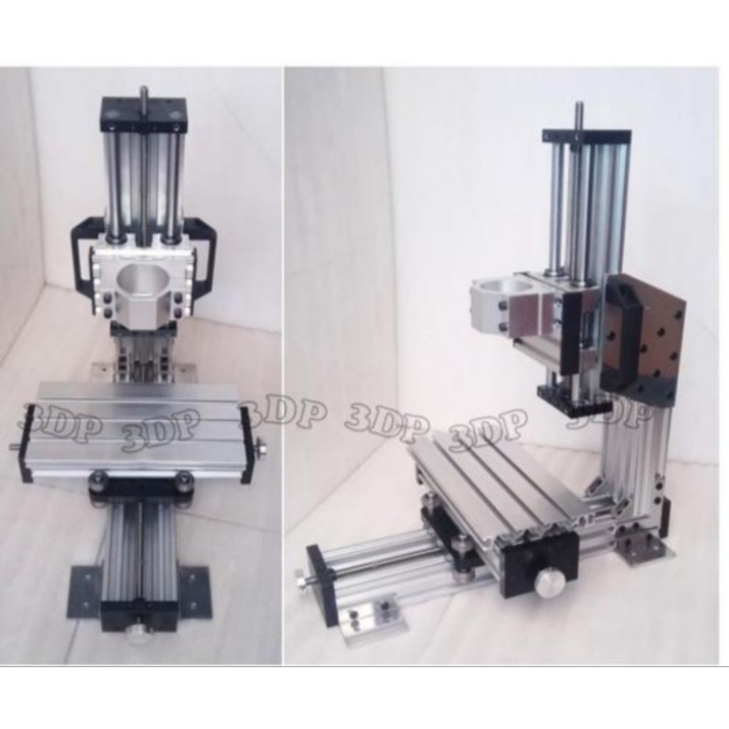 CNC mini milling compatible nema 23